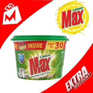 MAX PASTE GREEN 750G