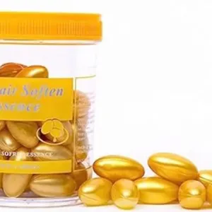 HAIR CAPSULE VITAMIN E SOFT