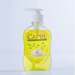 CAPRI H/W TEA TREE 200ML