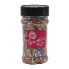 AM SPRINKLES BROWN