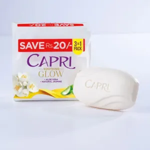CAPRI 3IN1 ALOE VERA 150G