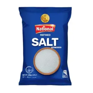 NATIONAL SALT BLUE