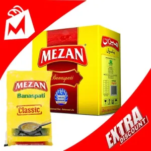 MEZAN GHEE 1KG POUCH
