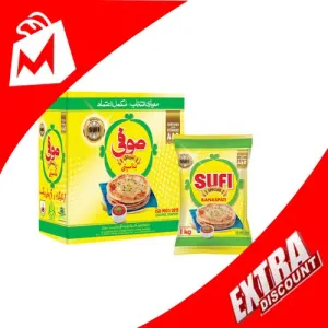 SUFI GHEE 1KG POUCH
