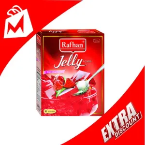 RAFHAN JELLY STRAWBERRY