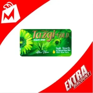 TAZGI SOAP ALOEVERA