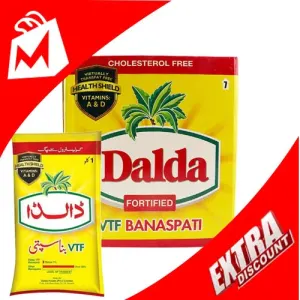 DALDA GHEE 1KG POUCH