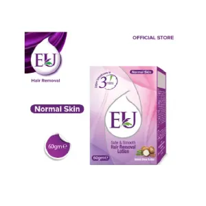 EU LOTION JAR 60G