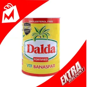 DALDA GHEE TIN 5KG