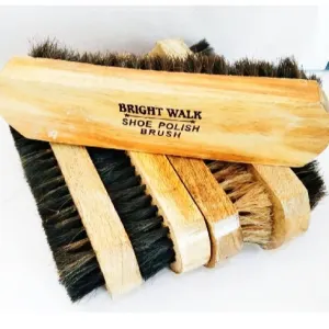 SHOE BRUSH WOODEN
