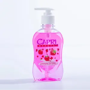 CAPRI H/W STRAWBERRY 450ML