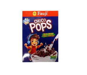FAUJI CHOCO POPS 150G