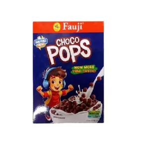FAUJI CHOCO POPS 250G