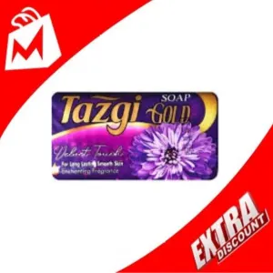 TAZGI SOAP VELVET