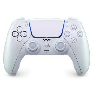 MANDO PLAY STATION 5 VOLANTE PERLADO