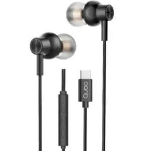 QUBO STERO HEADPHONES TYPE C