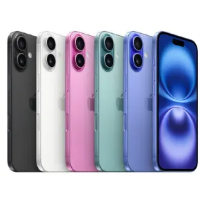 IPHONE 16 NUEVO