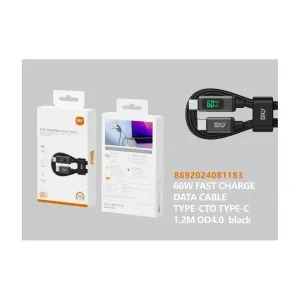 SIO SC11 CABLE C-C 60W