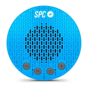 SPC SPLASH SPEAKER AZUL