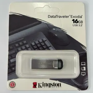 KINGSTON USB PENDRIVE 2,0/3,0/3,1 16GB