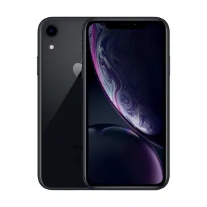 IPHONE XR 64 BLACK