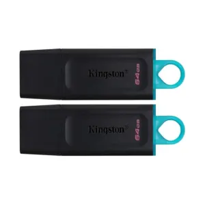 KINGSTON PENDRIVE DATATRAVELER EXODIA MEMORIA USB 64GB