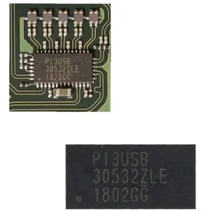 CHIP IC AUDIO - VIDEO P13USB NINTENDO