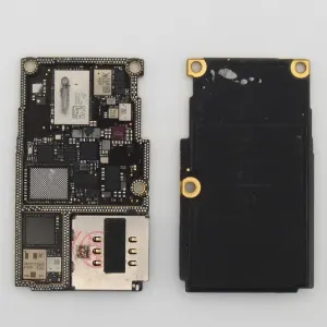 PLACA BASE CNC IPHONE 11 PRO/PRO MAX RF