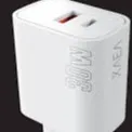 XAEA SUPREME ADAPTER 45W BLANCO TIPCO C - C