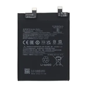 BATERIA XIAOMI 12T/12T PRO (BM5J)