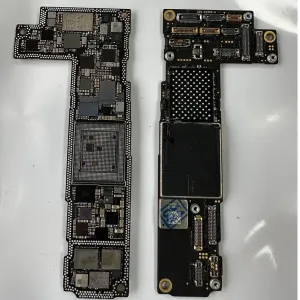 PLACA BASE CNC IPHONE 12 PRO CORE