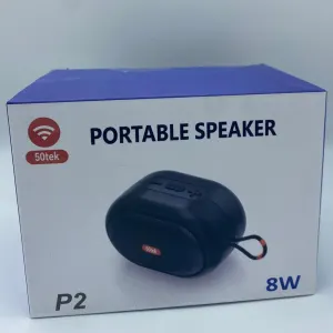 50TEK ALTAVOZ P2 8W