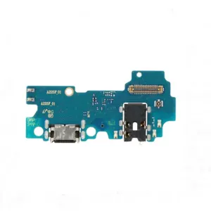 PLACA CARGA SAMSUNG A22 SM-A225