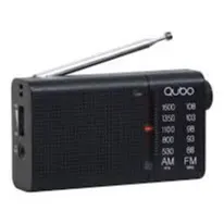 QUBO RADIO PORTATIL RS2