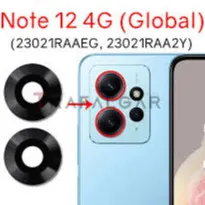 LENTE DE CAMARA REDMI 12