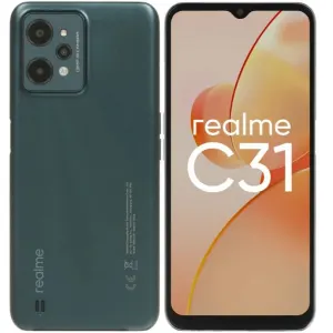 REALME C31 NUEVO