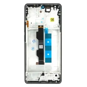 PANTALLA XIAOMI REDMI NOTE 13 PRO 4G/ POCO M6 PRO 4G CON MARCO SERVICE PACK