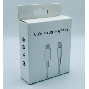 CHARGING CABLE USB-C TO LIGHTENING