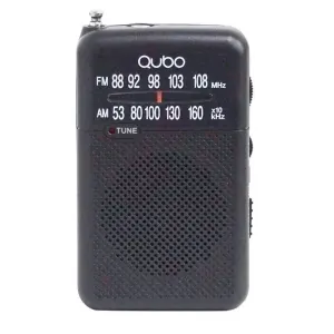 QUBO RADIO PORTATIL RSI