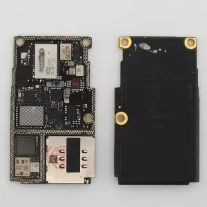 PLACA BASE CNC IPHONE  RF