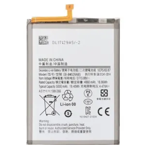 BATERIA SAMSUNG A13 5G 136  (EB-BA136ABY)