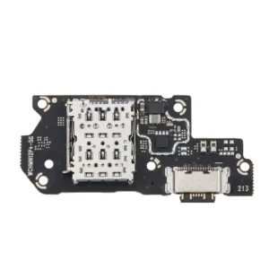 PLACA CARGA Y LECTOR SIM XIAOMI REDMI NOTE 12 PRO PLUS 5G