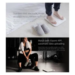 XIAOMI MI BODY SCALE 2