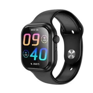 HOCO RELOJ Y23 ULTRA NEGRO