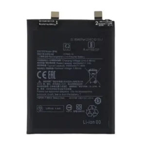 BATERIA BP46 XIAOMI MI 12/MI 12X