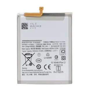 BATERIA SAMSUNG GALAXY A54 5G/A34 5G/ A25 5G/A256/A35 5G/A55 5G (EB-BA546ABY)