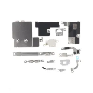 JUEGO DE CHAPAS CON TORNILLOS IPHONE 13 MINI