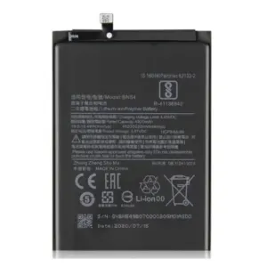 BATERIA XIAOMI REDMI 9 (BN54)