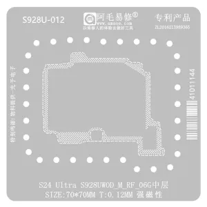 MOLDE SAMSUNG S24 ULTRA XZZ L2023