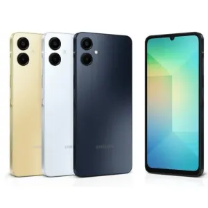 SAMSUNG A06 NO EU NUEVO